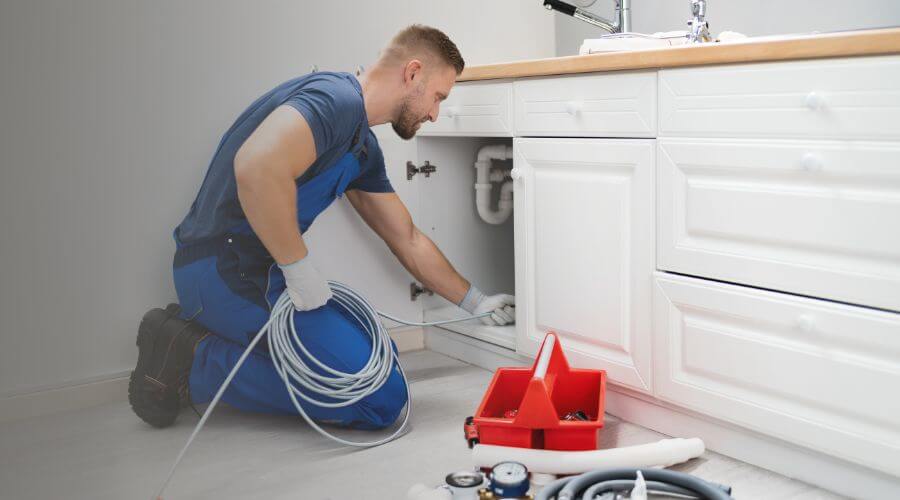 Professional emergency plumbing in Blue Creek, OH